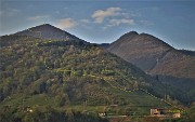 CANTO ALTO anello in direttissima da Zogno-Corna (25apr21)  - FOTOGALLERY